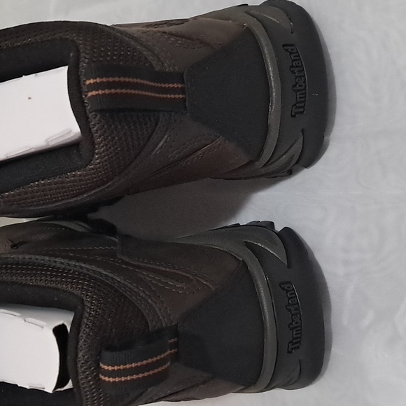 Timberland Men's Mt Madden Mid LC Waterproof Hiking Boots - Picture 8 of 17